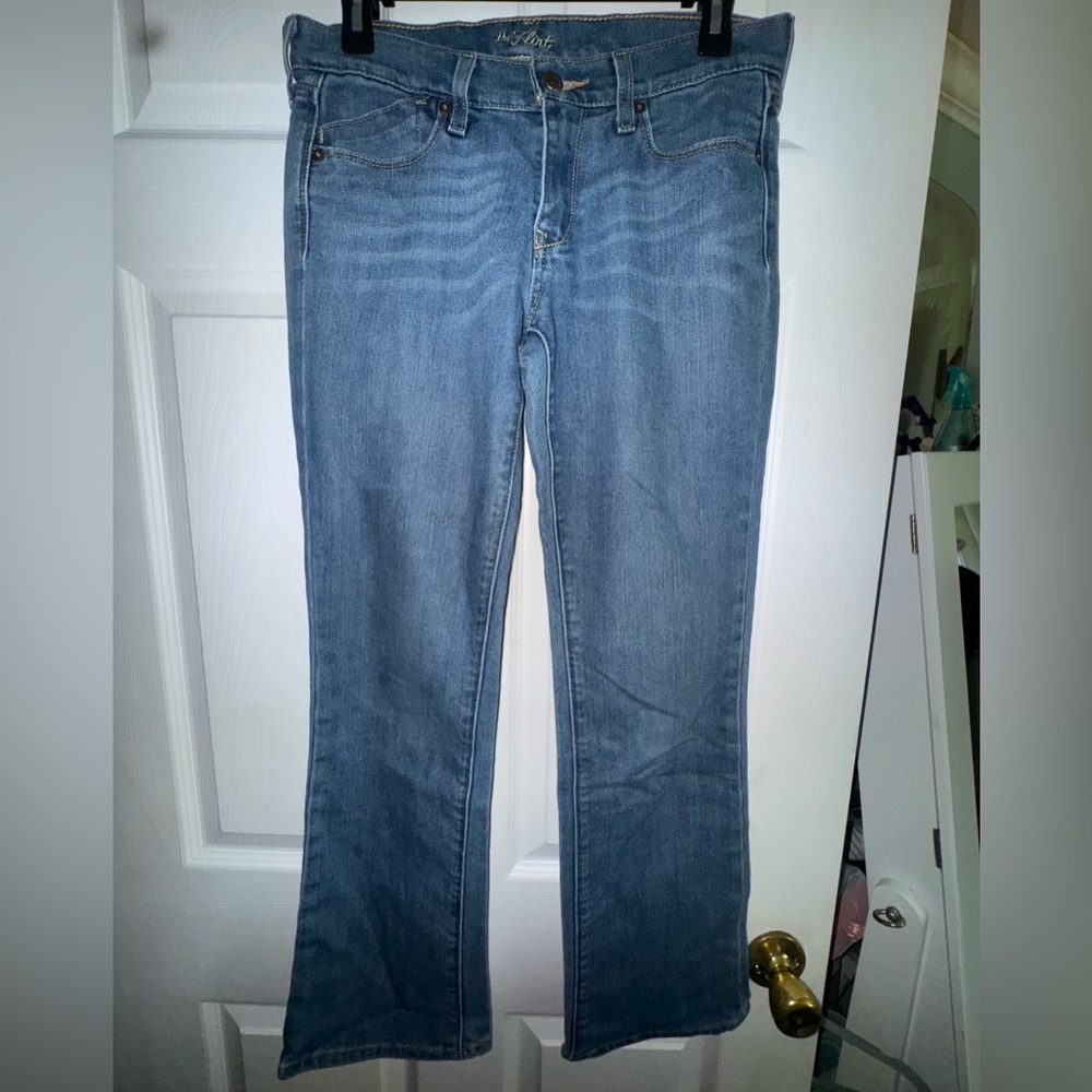 Old Navy Flare Jeans Short